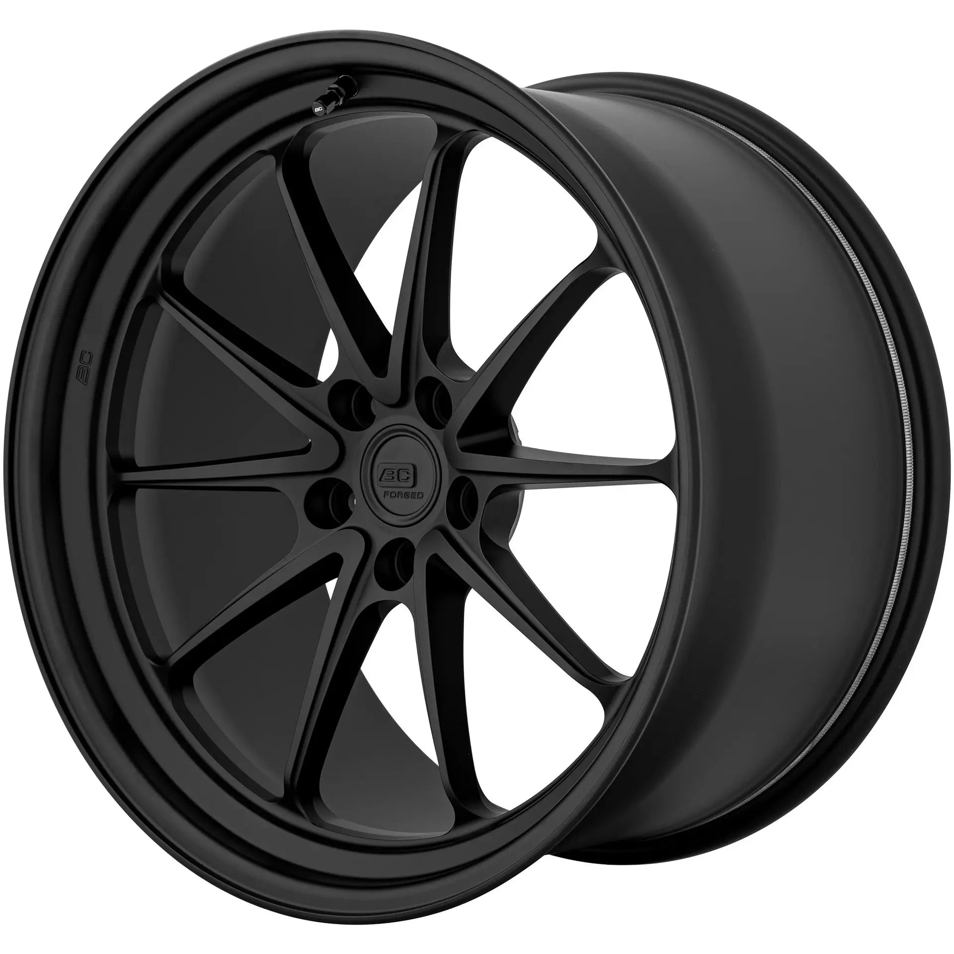 BC Forged TD09 18x10 5x120 forged monoblock wheel for BMW E90/E92/E93 M3, F80/F82/F83 M3 & M4, F87 M2 - Iconic Garage