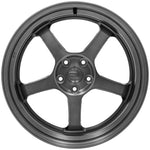 BC Forged TH03 22x11 5x112 forged monoblock wheel for BMW F95 X5 M & F96 X6 M - Iconic Garage