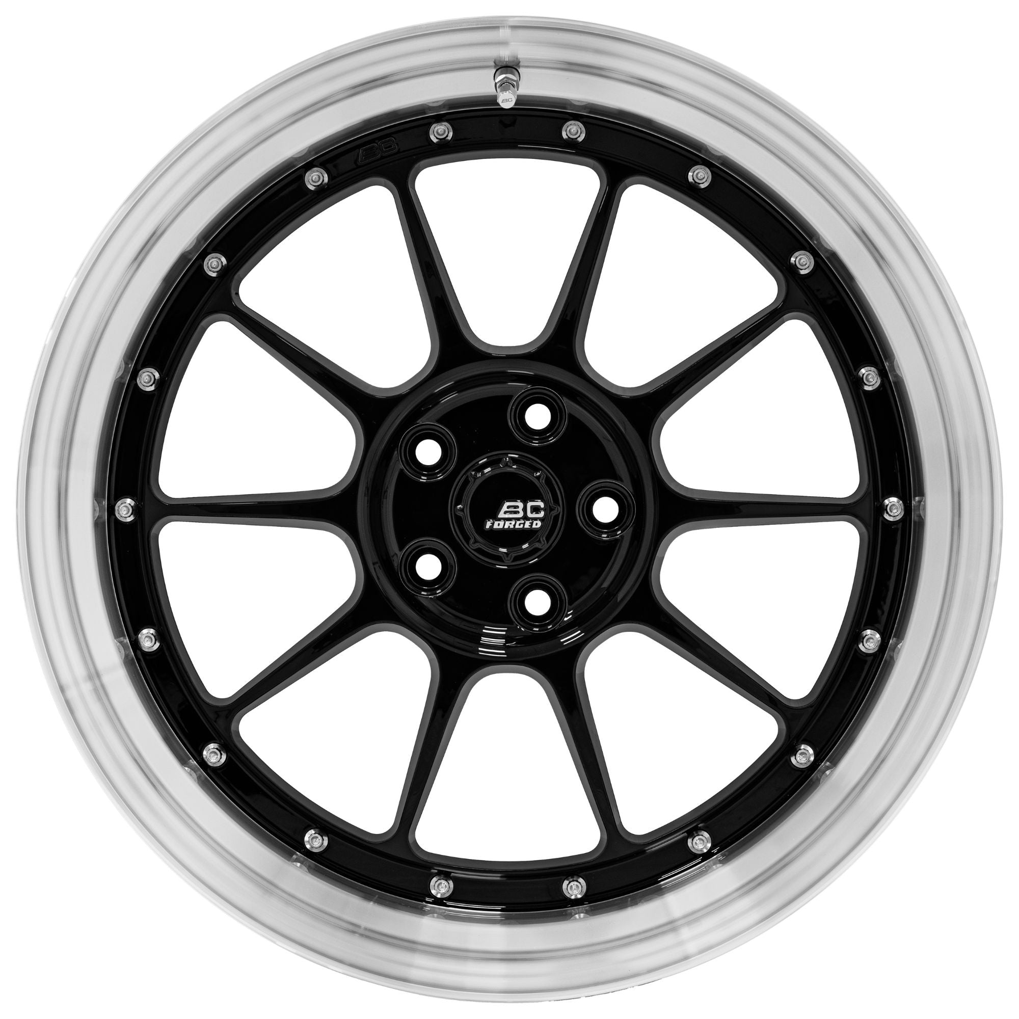 BC Forged TR01 20x10.5 5x120 forged monoblock wheel for BMW F80/F82/F83 M3 & M4, F87 M2 - Iconic Garage