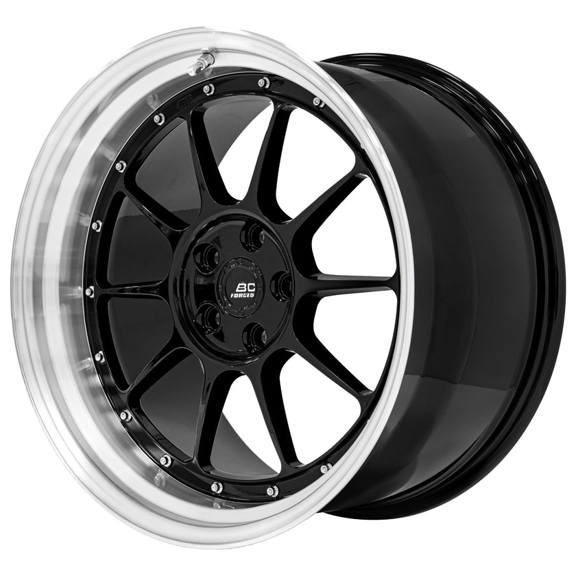 BC Forged TR01 18x9.5 5x120 forged monoblock wheel for BMW E90/E92/E93 M3, F80/F82/F83 M3 & M4, F87 M2 - Iconic Garage