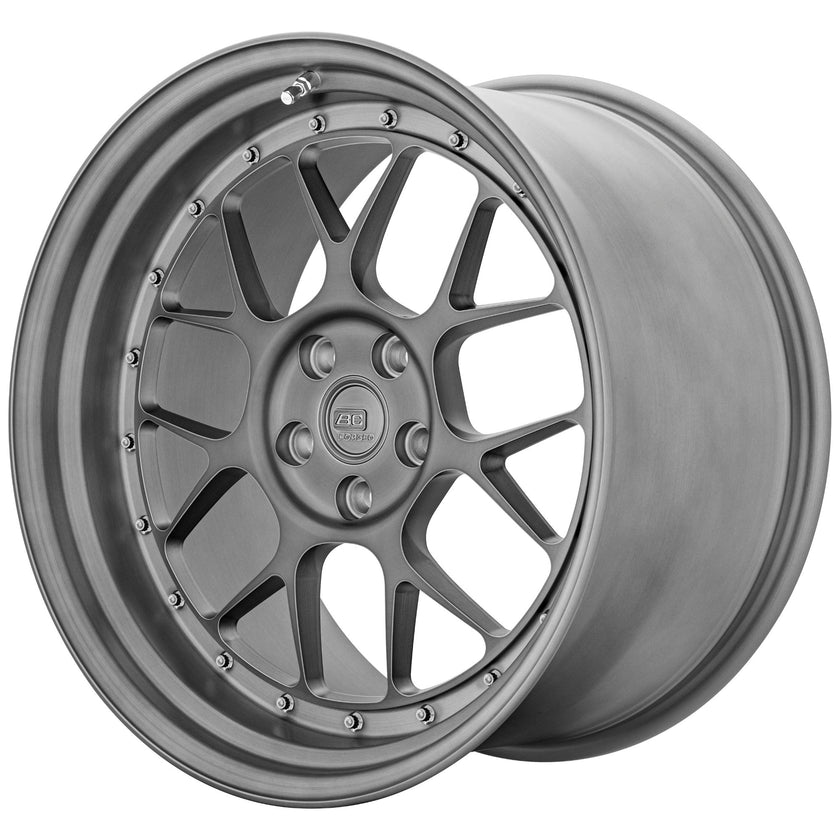 BC Forged TR02 18x9.5 5x120 forged monoblock wheel for BMW E90/E92/E93 M3, F80/F82/F83 M3 & M4, F87 M2 - Iconic Garage