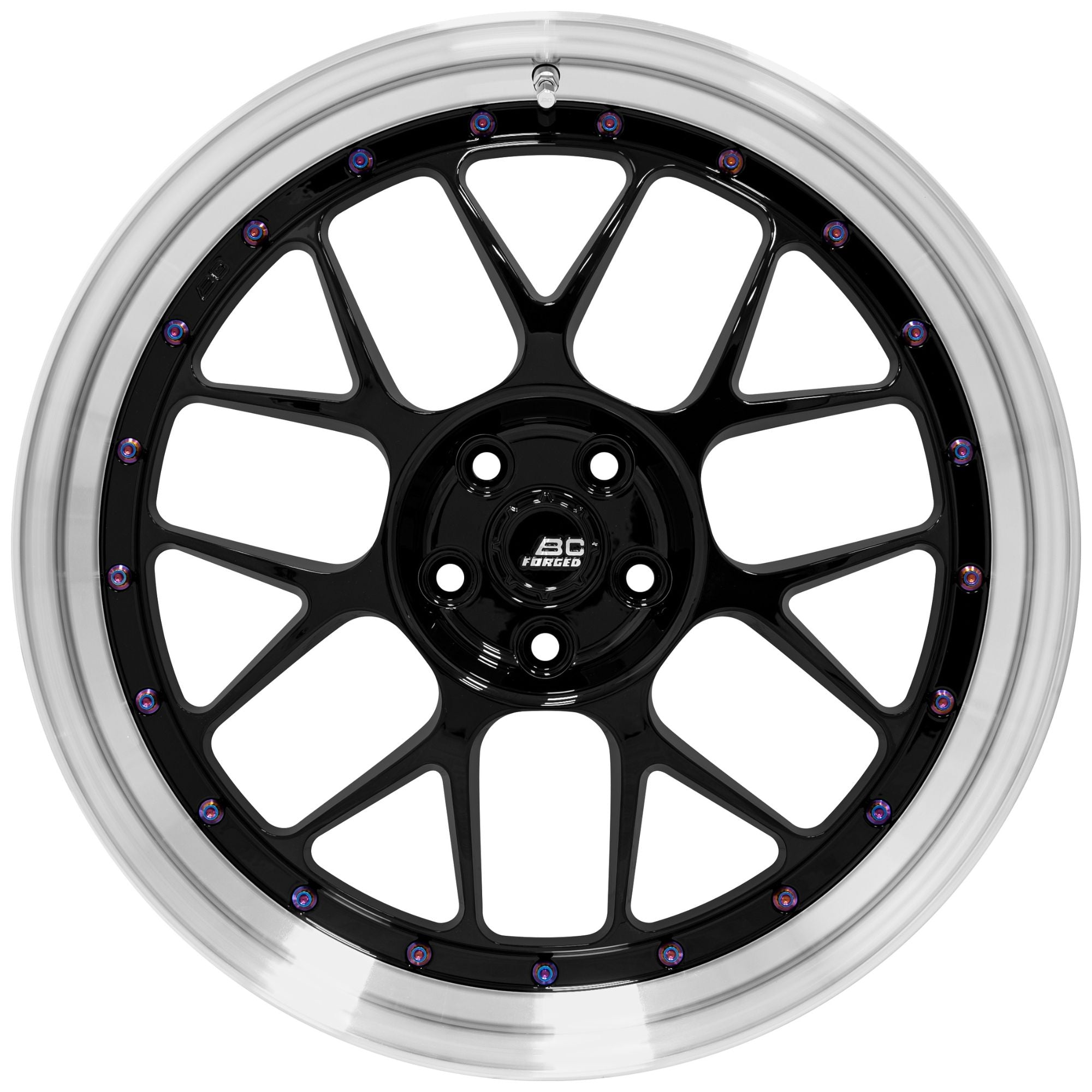 BC Forged TR02 20x11 5x120 forged monoblock wheel for BMW F80/F82/F83 M3 & M4, F87 M2 - Iconic Garage