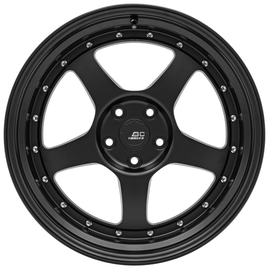 BC Forged TR03 19x11 5x112 forged monoblock wheel for BMW G87 M2, G80/G82/G83 M3 & M4 - Iconic Garage
