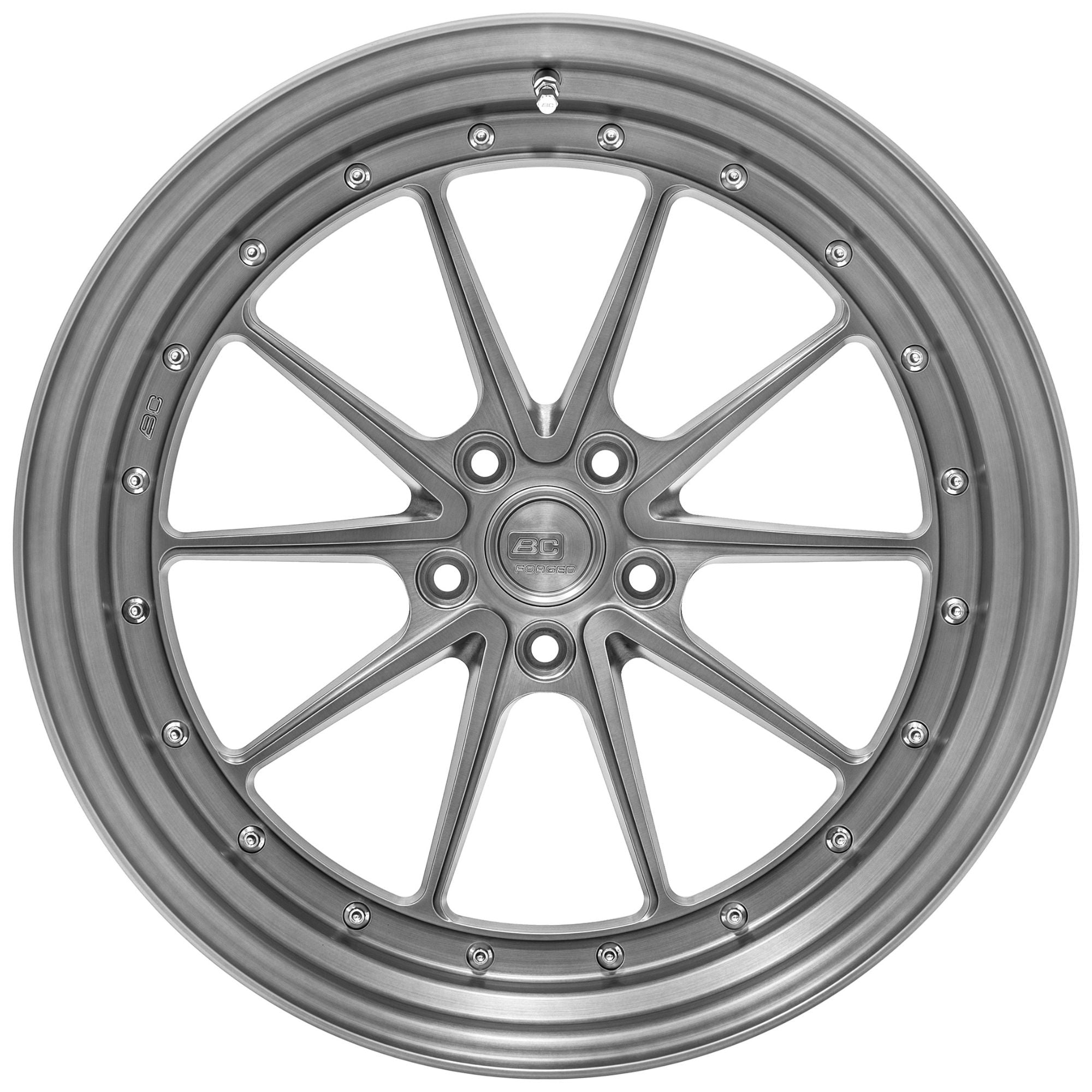 BC Forged TR05 20x10 5x120 forged monoblock wheel for BMW F80/F82/F83 M3 & M4, F87 M2 - Iconic Garage