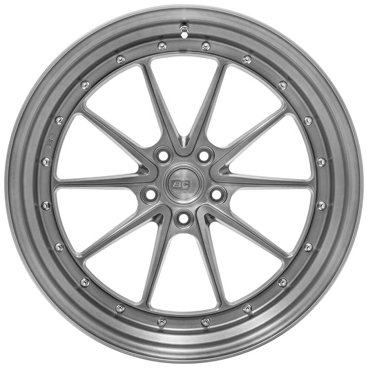BC Forged TR05 20x11 5x120 forged monoblock wheel for BMW F80/F82/F83 M3 & M4, F87 M2 - Iconic Garage
