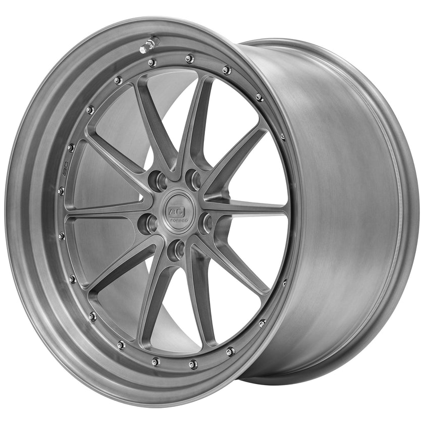 BC Forged TR05 18x9.5 5x120 forged monoblock wheel for BMW E90/E92/E93 M3, F80/F82/F83 M3 & M4, F87 M2 - Iconic Garage
