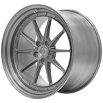 BC Forged TR05 22x12 5x112 forged monoblock wheel for BMW F95 X5 M & F96 X6 M - Iconic Garage