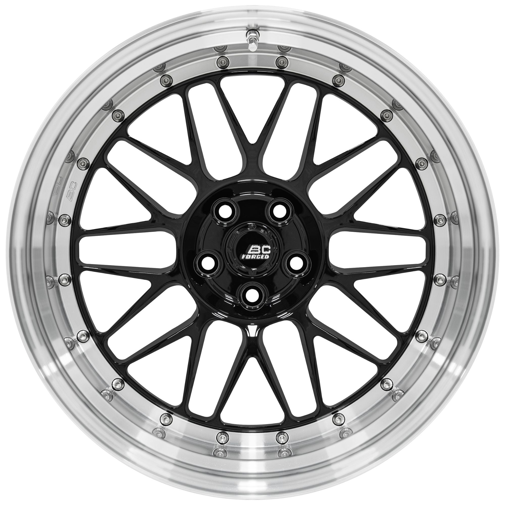 BC Forged TR06 19x10.5 5x120 forged monoblock wheel for BMW F80/F82/F83 M3 & M4, F87 M2 - Iconic Garage