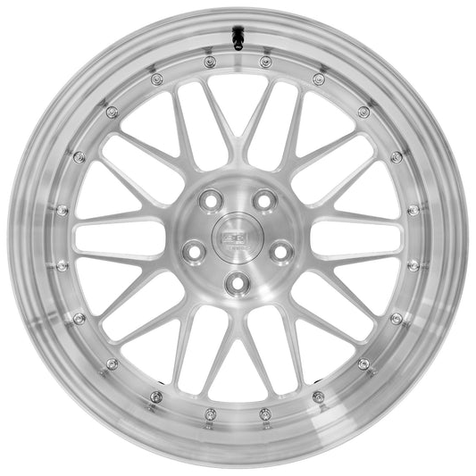 BC Forged TR06 21x9 5x112 forged monoblock wheel for BMW G87 M2, G80/G82/G83 M3 & M4, F90 M5 & F91/F92/F93 M8 - Iconic Garage