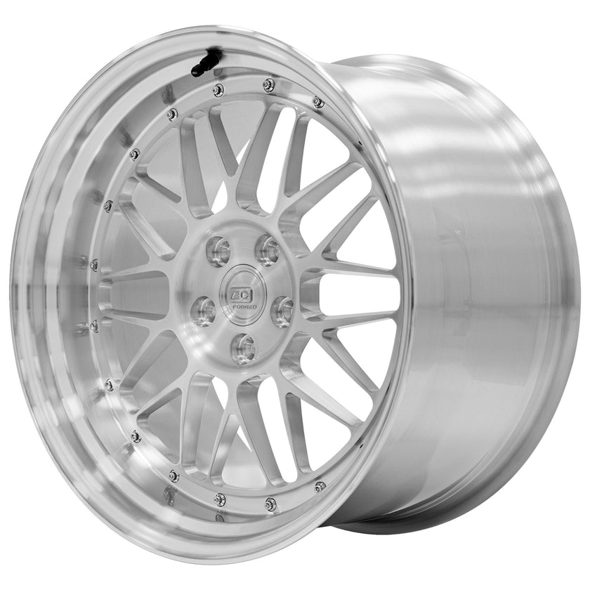 BC Forged TR06 18x9.5 5x120 forged monoblock wheel for BMW E90/E92/E93 M3, F80/F82/F83 M3 & M4, F87 M2 - Iconic Garage