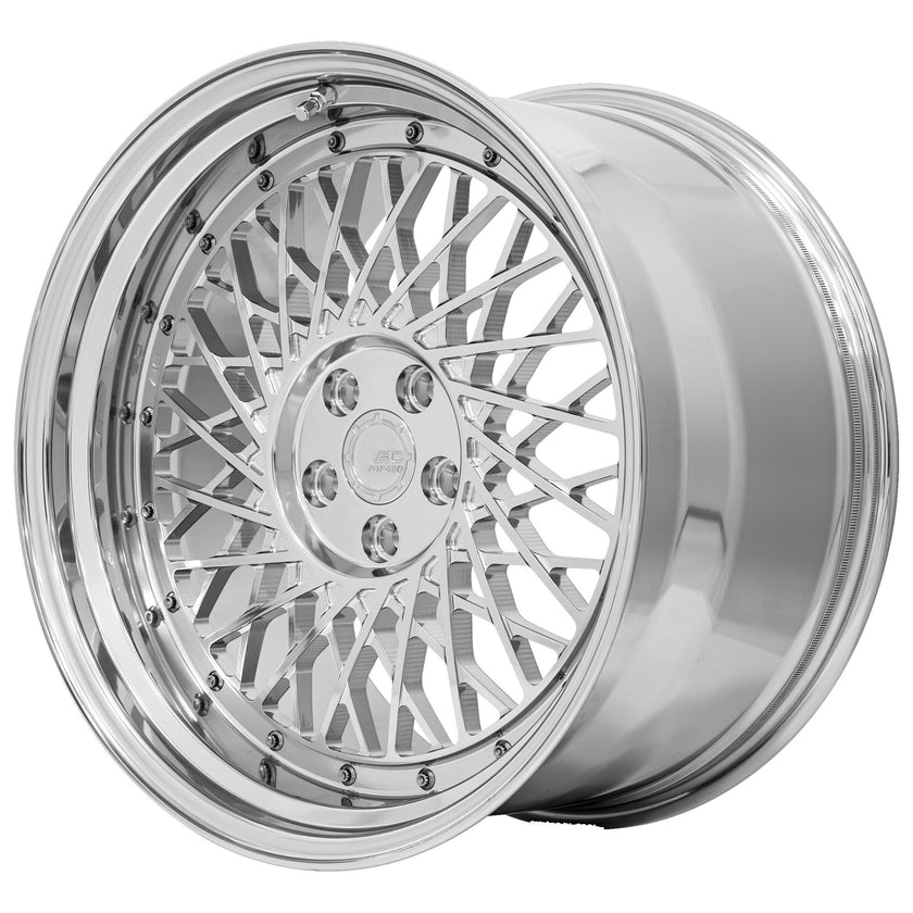 BC Forged TR07 18x9.5 5x120 forged monoblock wheel for BMW E90/E92/E93 M3, F80/F82/F83 M3 & M4, F87 M2 - Iconic Garage