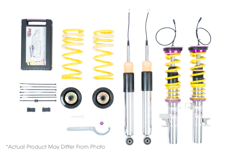 kw bmw m4 convertible f83 ddc plug and play coilover kit bmw m3 m4 f80 f82 f8x iconic garage