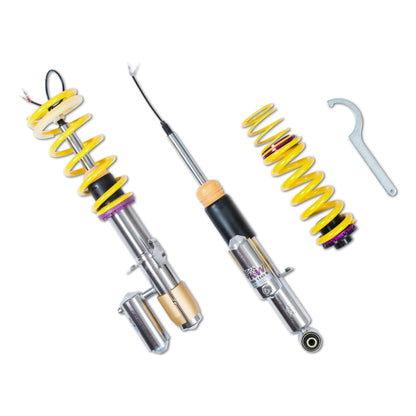 kw coilover kit ddc ecu bmw m4 (f82) coupe bmw m3 m4 f80 f82 f8x iconic garage