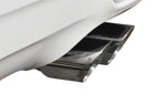corsa bmw m3 e90 polished sport cat-back exhaust bmw m3 e92 e9x iconic garage