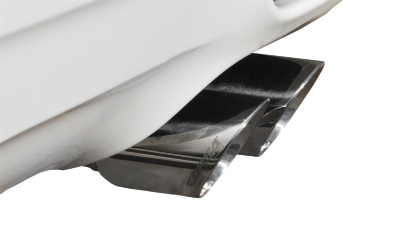 corsa bmw m3 e90 polished sport cat-back exhaust bmw m3 e92 e9x iconic garage