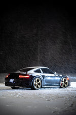 HRE Forged Monoblock 522M 18x9 5x120 Wheels