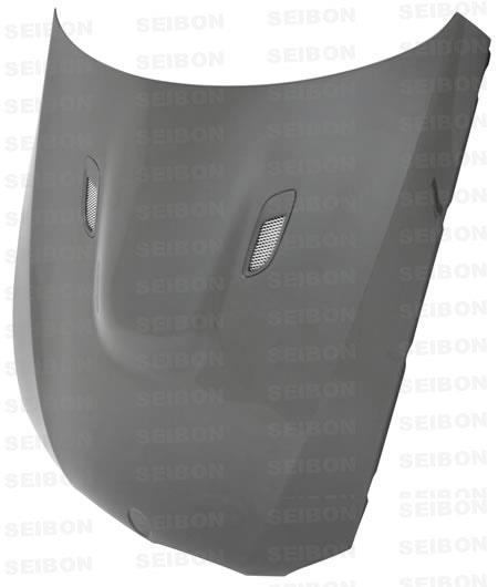 seibon bmw m3 series (e92) oem-style carbon fiber hood bmw m3 e92 e9x iconic garage