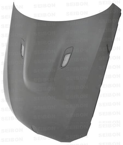 seibon bmw m3 series (e92) oem-style carbon fiber hood bmw m3 e92 e9x iconic garage