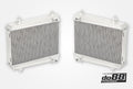do88 bmw m2/m3/m4 s58 (g80/g82/g87) auxiliary radiators - set of 2 bmw m3 m4 g80 g82 g8x iconic garage