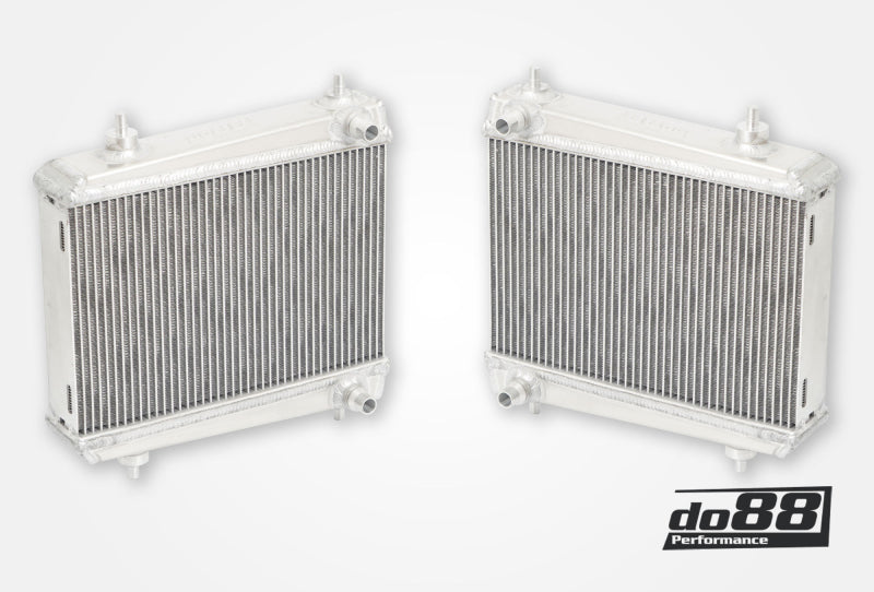 do88 bmw m2/m3/m4 s58 (g80/g82/g87) auxiliary radiators - set of 2 bmw m3 m4 g80 g82 g8x iconic garage