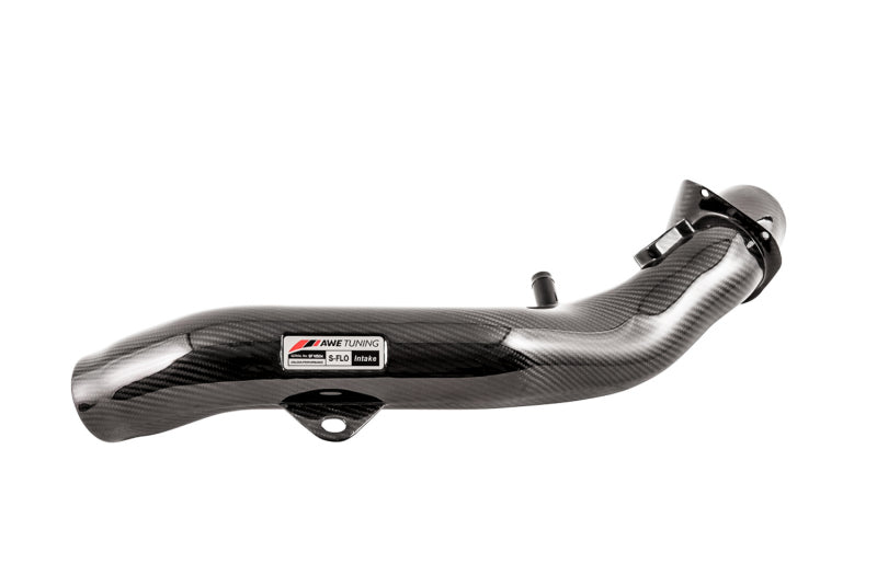 awe tuning bmw f8x m3/m4 s-flo carbon intake bmw m3 m4 f80 f82 f8x iconic garage