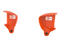afe magnum force dynamic air scoop bmw m3/ m4 - orange f8x bmw m3 m4 f80 f82 f8x iconic garage