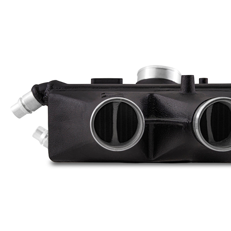 mishimoto 2015+ bmw f8x m3/m4 performance air-to-water intercooler bmw m3 m4 f80 f82 f8x iconic garage