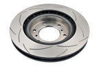 dba bmw m3 e90/e92/e93 front slotted street series rotor bmw m3 e92 e9x iconic garage