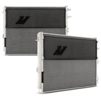 mishimoto 2021+ bmw m3/ m4 g8x automatic performance heat exchanger bmw m3 m4 g80 g82 g8x iconic garage