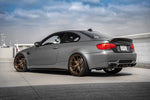 HRE Forged Monoblock P101 18x9 5x120 Wheels