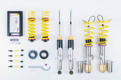 kw coilover kit ddc ecu bmw m4 (f82) coupe bmw m3 m4 f80 f82 f8x iconic garage