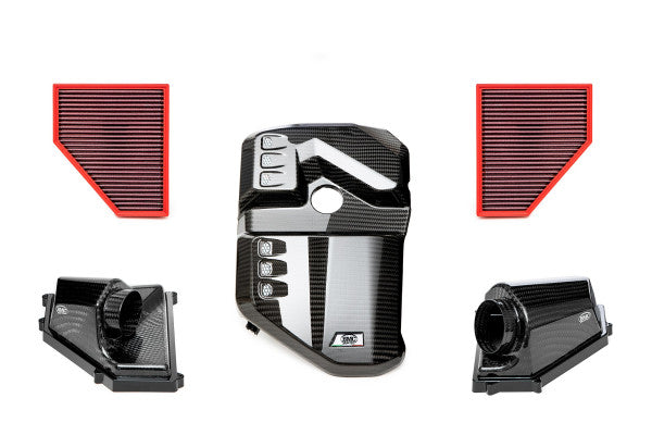 BMC Carbon Kit Supercar BMW M2/M3/M4 (G87/G80/G82) - Glossy Paint Version - G87 M2