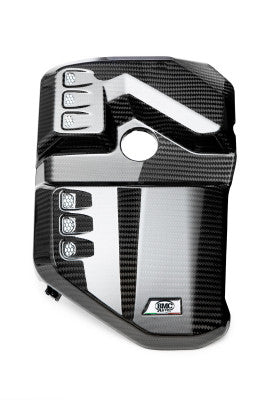 BMC Carbon Kit Supercar BMW M2/M3/M4 (G87/G80/G82) Engine Cover - Gloss Paint Version - G87 M2