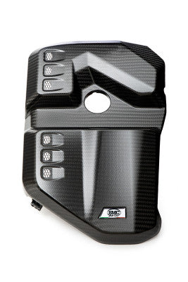 BMC Carbon Kit Supercar BMW M2/M3/M4 (G87/G80/G82) Engine Cover - Matte Paint Version - G87 M2