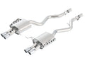 Borla 08-13 BMW M3 E92 E93 4.0L 8cyl 6spd/7spd Aggressive ATAK Exhaust (rear section only)