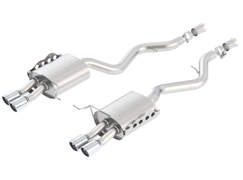 Exhaust