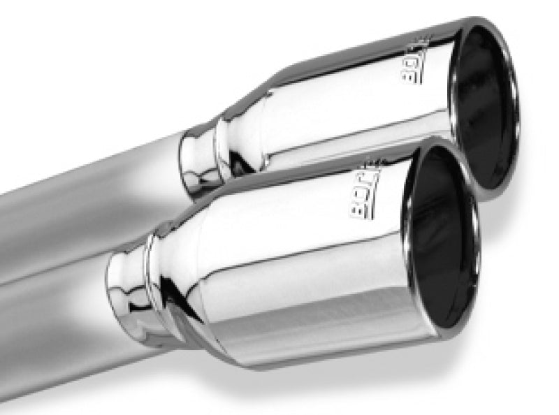 Borla 08-13 BMW M3 E92 E93 4.0L 8cyl 6spd/7spd Aggressive ATAK Exhaust (rear section only)