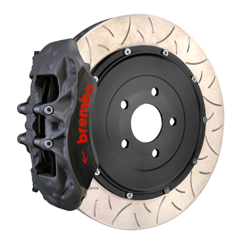 Brembo 08-13 M3 (E90/E92/E93) PISTA Front Race BBK 2pc 380x35x53a 2pc Rotor T5