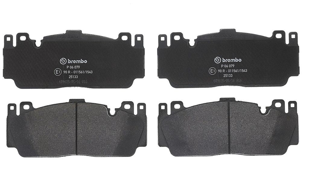Front Low-Met Brake Pad - F87 M2