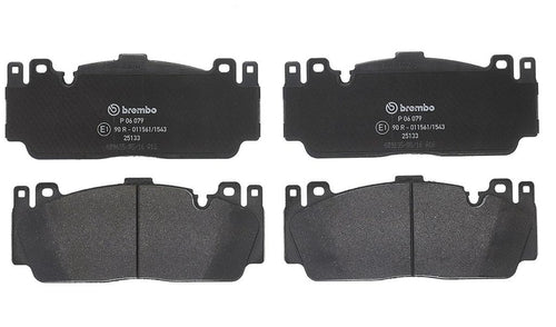 Front Low-Met Brake Pad - F87 M2