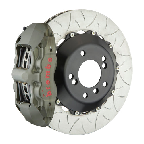 Brembo 08-13 M3 (E90/E92/E93) PISTA Rear Race BBK 2pc 345x28x54a 2pc Rotor T5