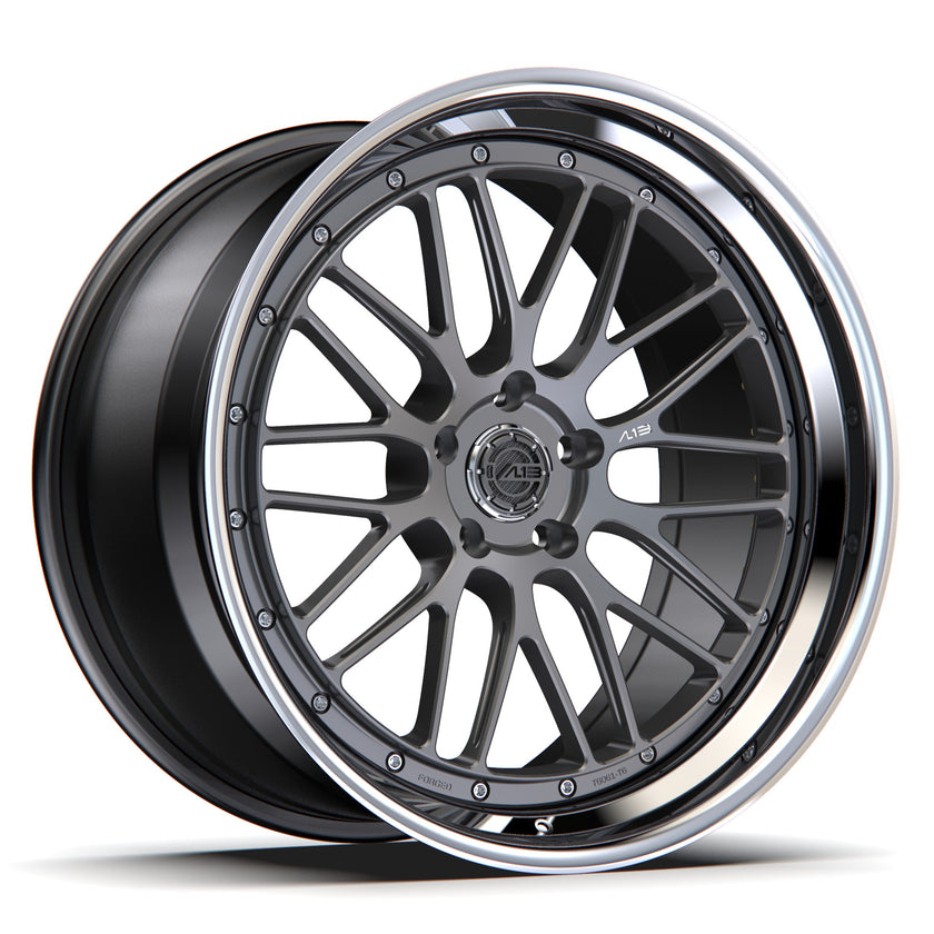 AL13 Forged 3-Piece C010R 20x9.5 5x112 Wheels