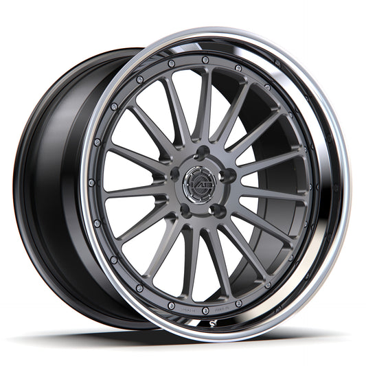 AL13 Forged 3-Piece C011R 19x9.5 5x112 Wheels