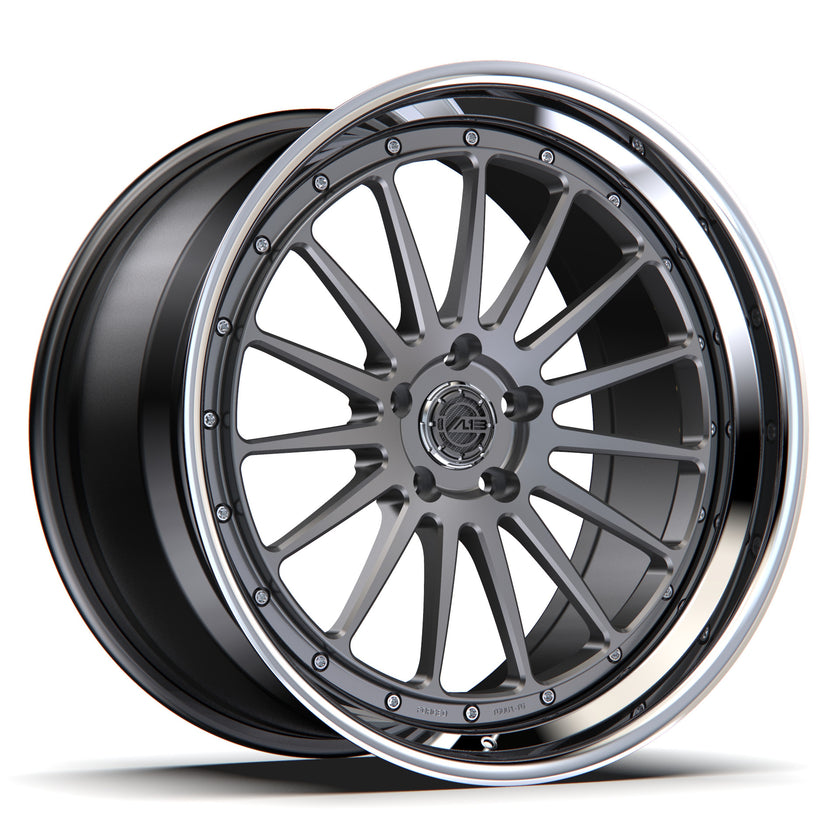 AL13 Forged 3-Piece C011R 20x10 5x120 Wheels
