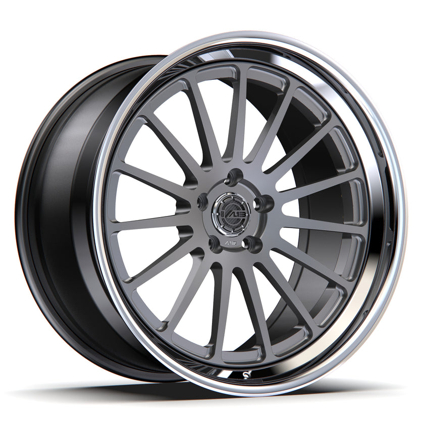 AL13 Forged 3-Piece C015 21x11 5x112 Wheels