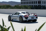 HRE Forged Monoblock P101 18x9 5x120 Wheels
