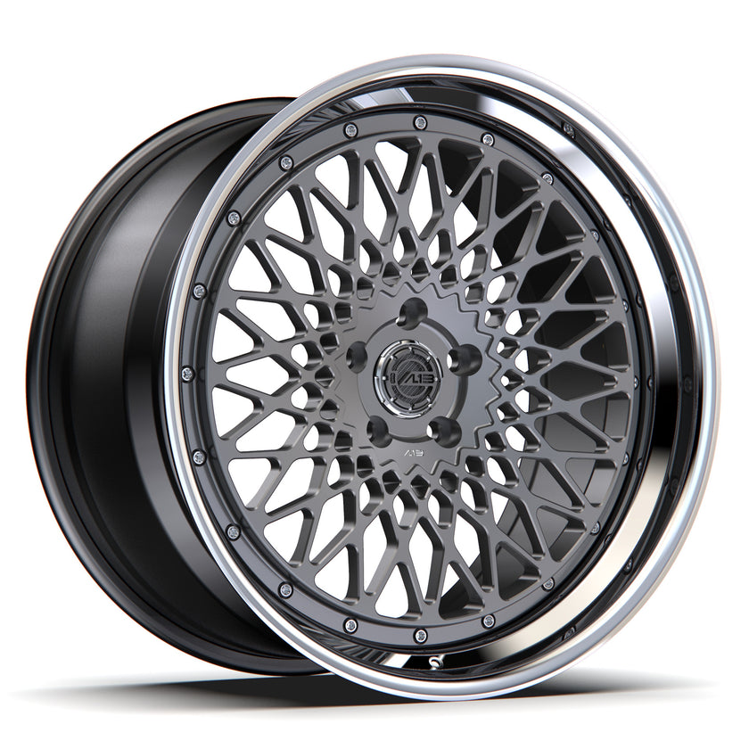 AL13 Forged 3-Piece C020 21x12 5x112 Wheels