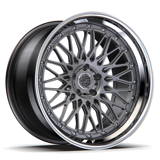 AL13 Forged 3-Piece C030R 22x10.5 5x112 Wheels