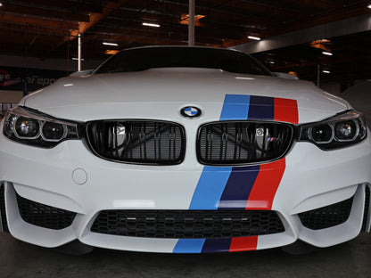 afe magnum force dynamic air scoop bmw m3/ m4 f8x bmw m3 m4 f80 f82 f8x iconic garage