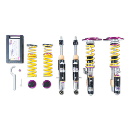 kw coilover kit v4 2015 bmw m3 (f80) / m4 (f82) w/o electronic suspension bmw m3 m4 f80 f82 f8x iconic garage